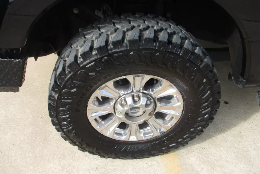 2018 Ford F-250 photo 1