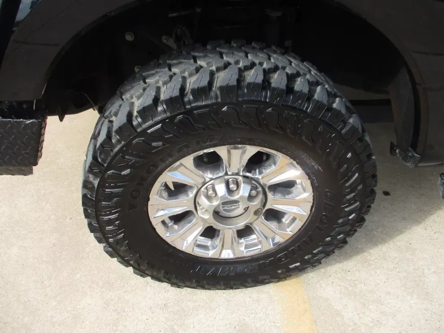 2018 Ford F-250 photo 1
