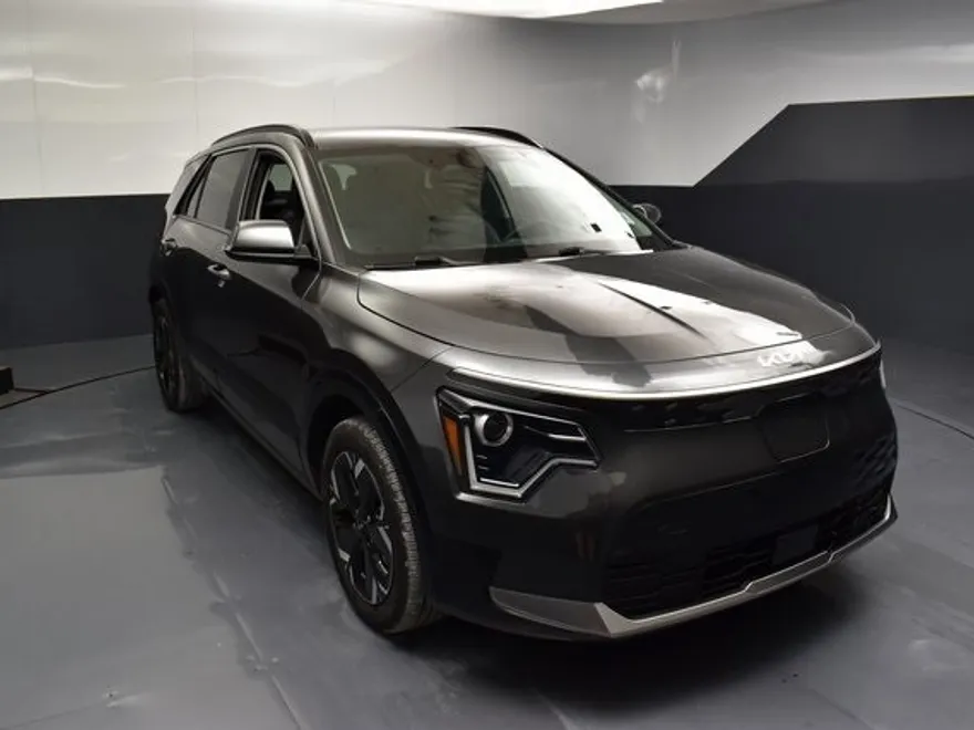 2024 Kia Niro EV Wind photo 1