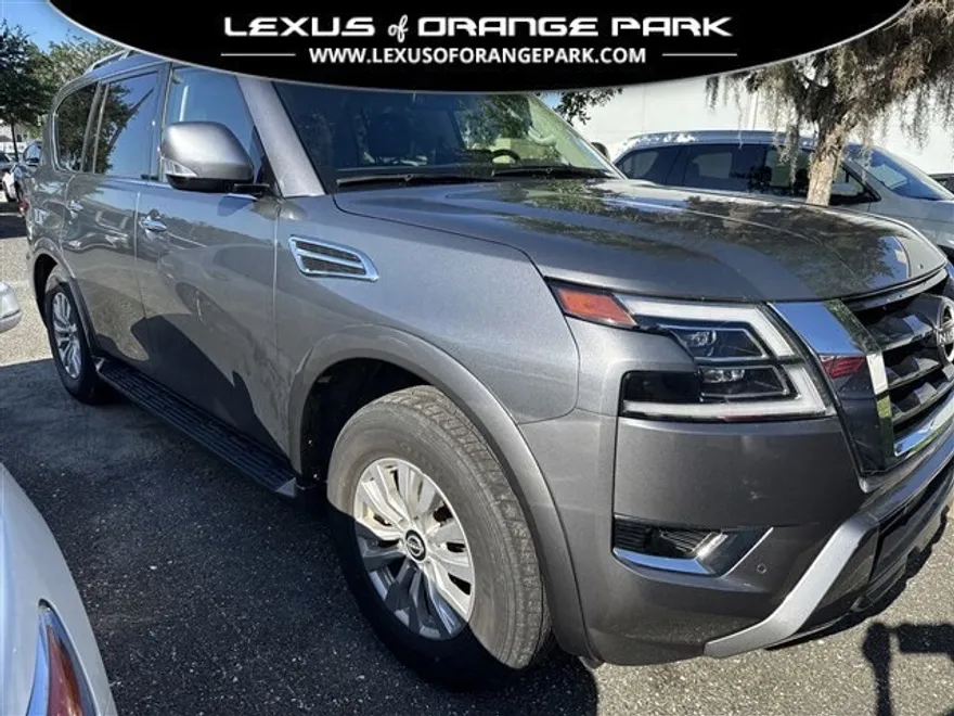 2024 Nissan Armada SV photo 1