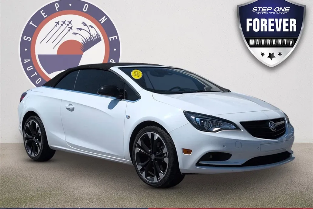 2018 Buick Cascada photo 1