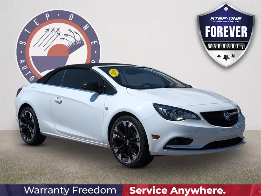 2018 Buick Cascada photo 1