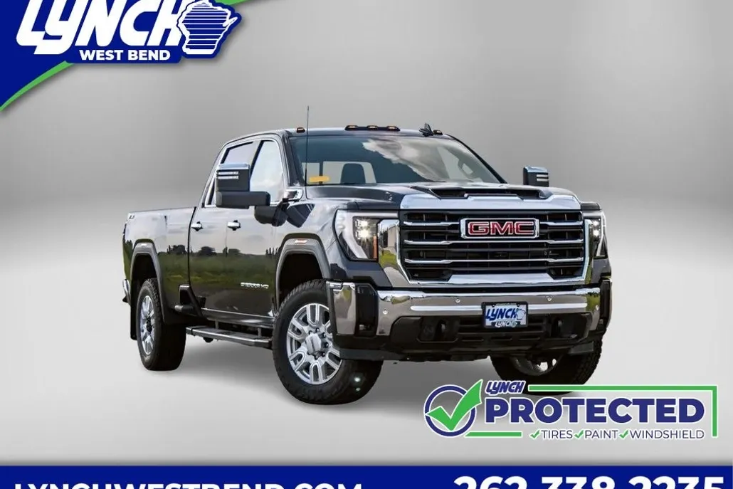 2024 Gmc Sierra 3500 HD SLT photo 1