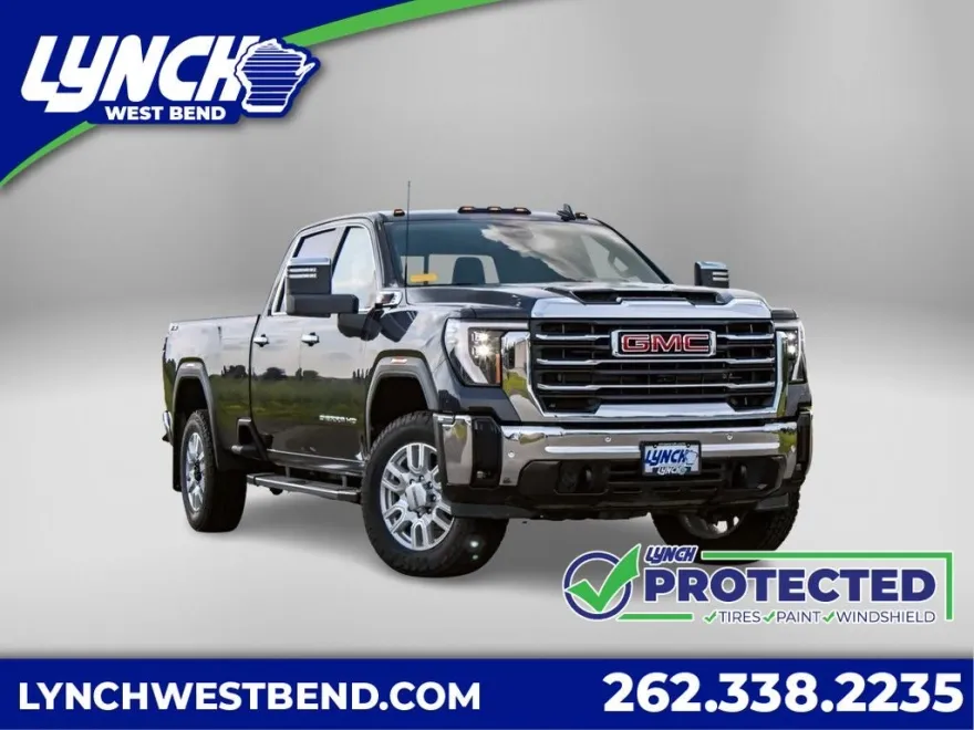 2024 Gmc Sierra 3500 HD SLT photo 1