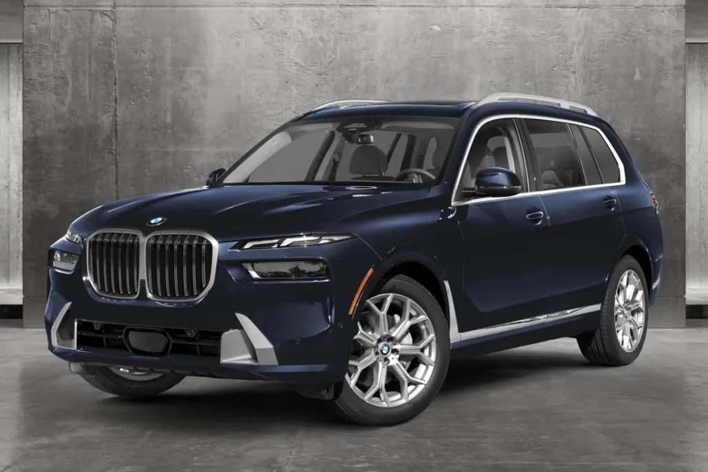 2025 Bmw X7 xDrive40i photo 1