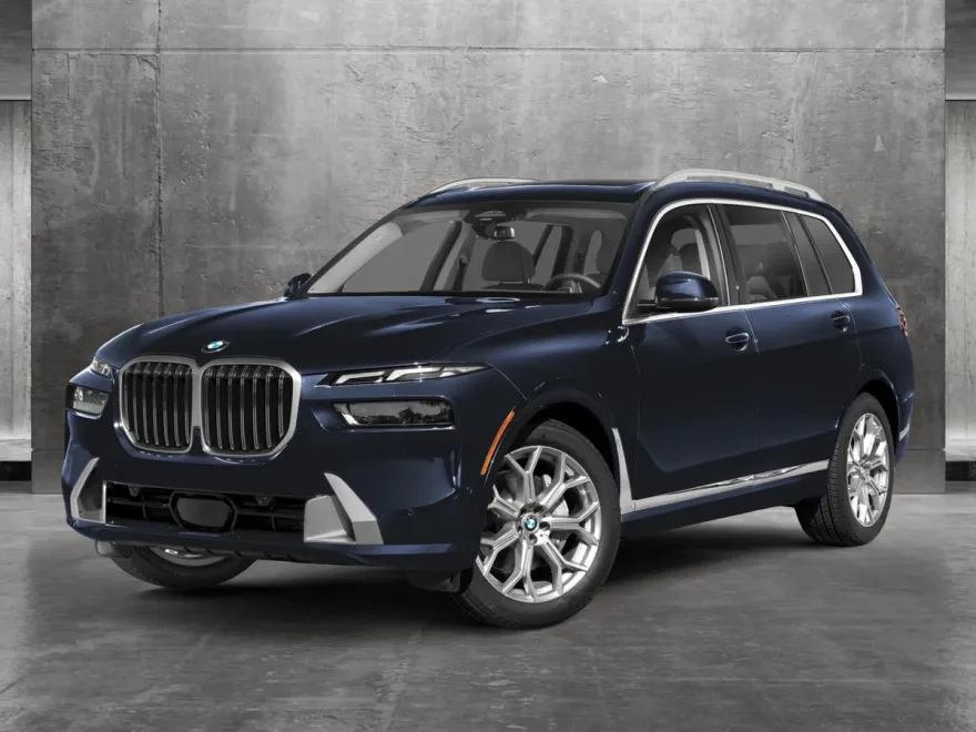 2025 Bmw X7 xDrive40i photo 1