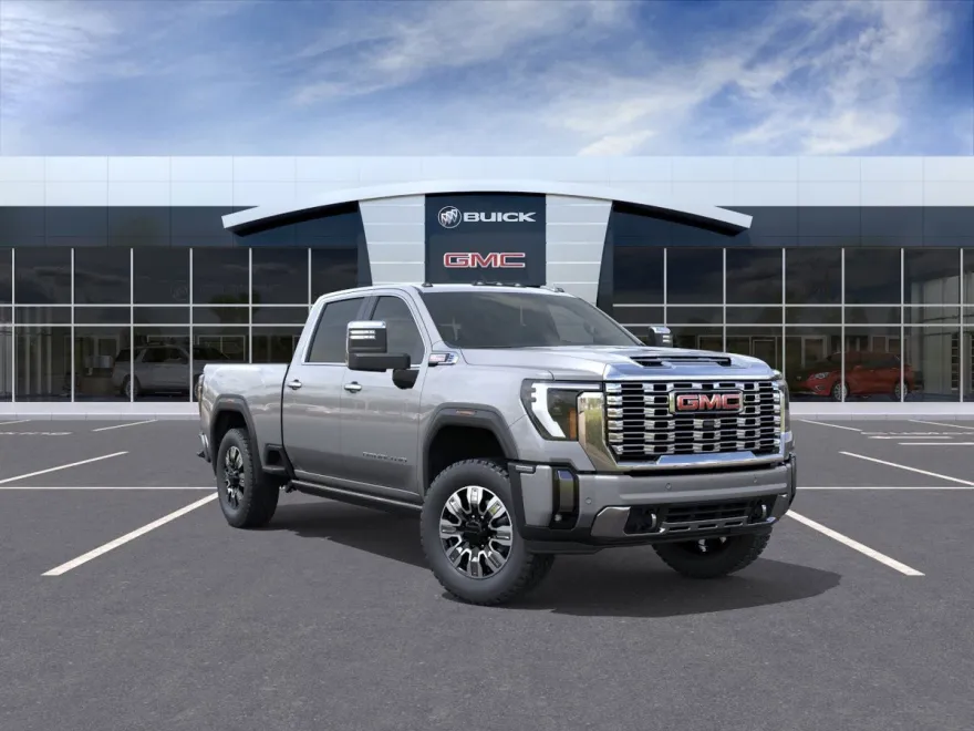 2026 Gmc Sierra 2500 HD Denali photo 1