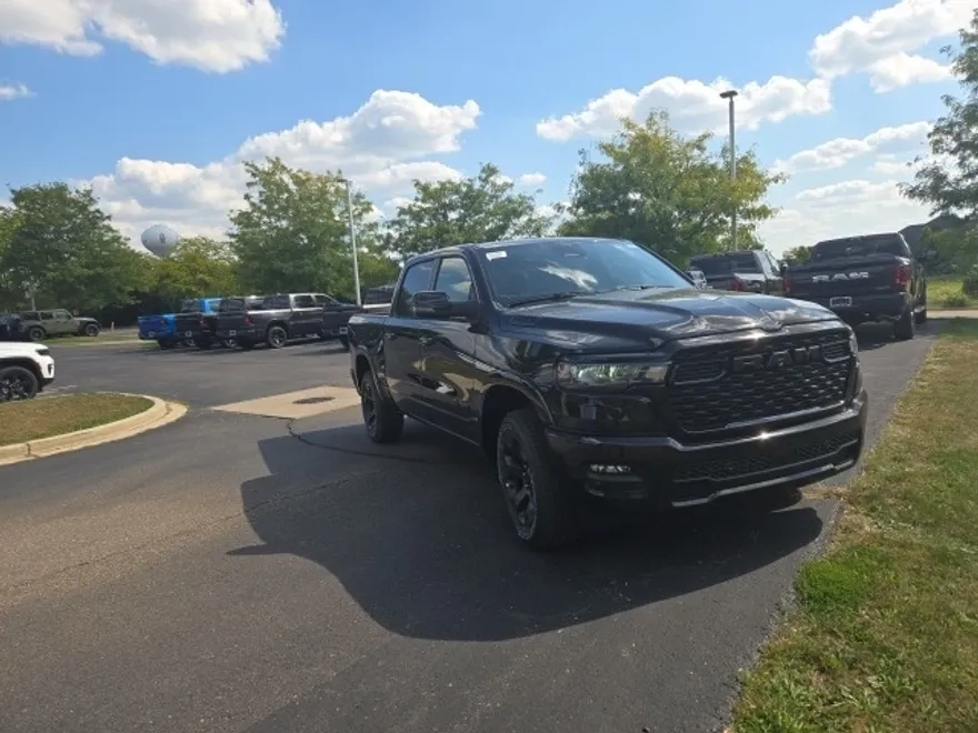 2025 Ram 1500 Big Horn photo 1