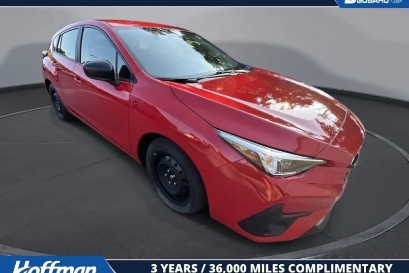 2025 Subaru Impreza Base photo 1