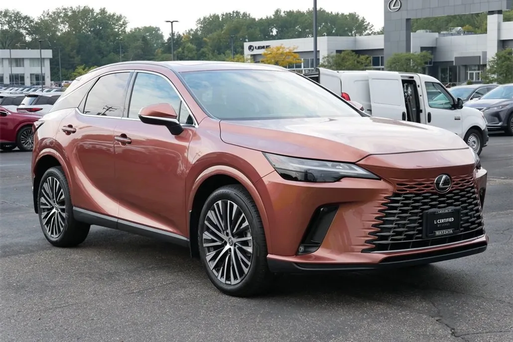 2023 Lexus RX 350 Premium photo 1