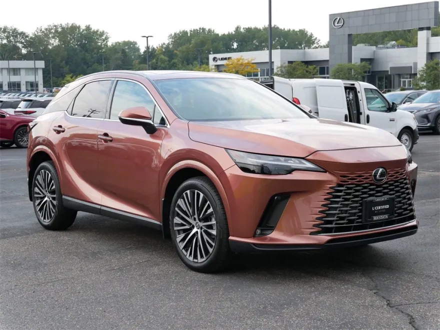 2023 Lexus RX 350 Premium photo 1