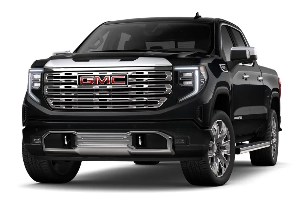 2025 Gmc Sierra 1500 Denali photo 1