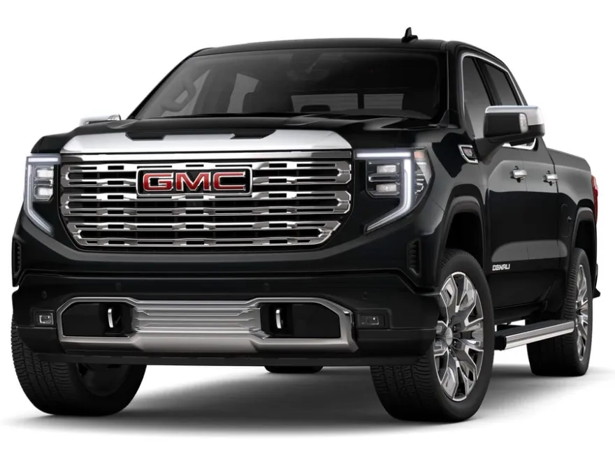 2025 Gmc Sierra 1500 Denali photo 1