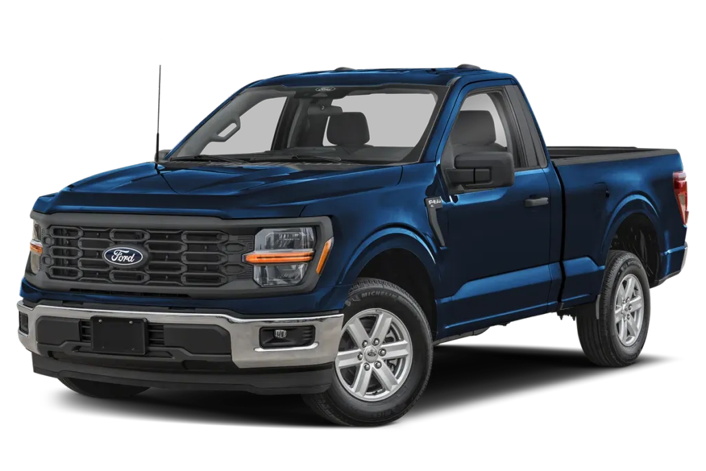 2025 Ford F-150 XL photo 1