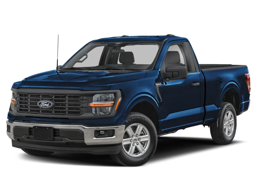 2025 Ford F-150 XL photo 1
