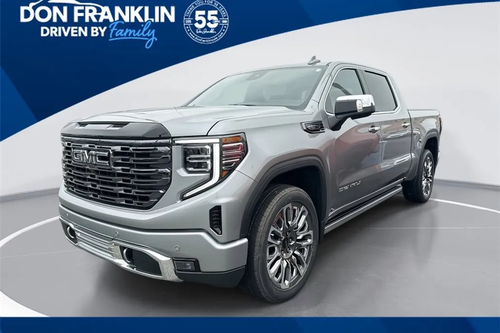 2025 Gmc Sierra 1500 Denali Ultimate photo 1