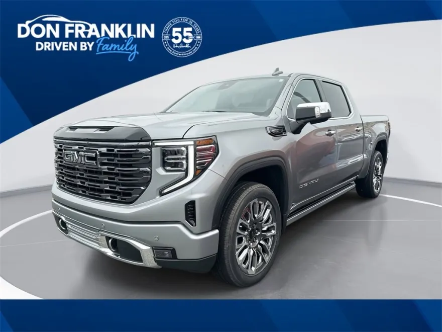 2025 Gmc Sierra 1500 Denali Ultimate photo 1