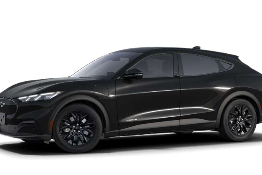 2025 Ford Mustang Mach-E Select photo 1