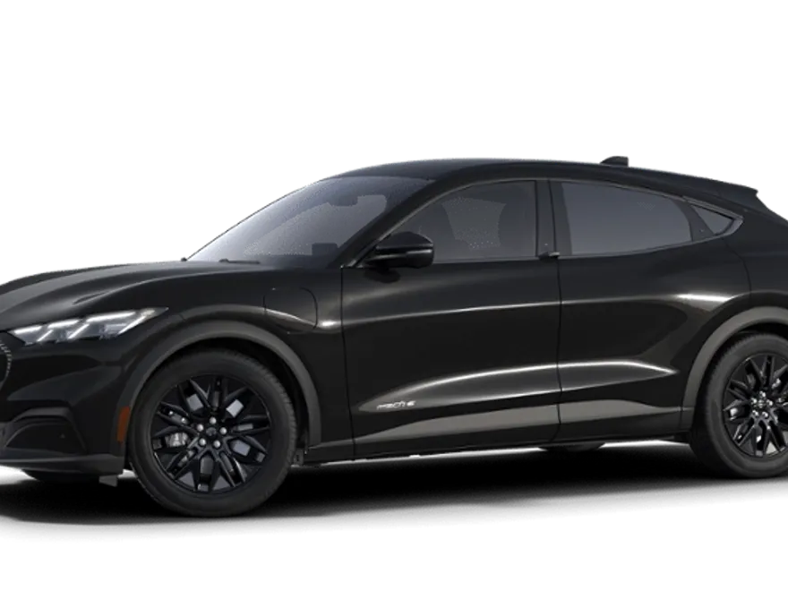 2025 Ford Mustang Mach-E Select photo 1
