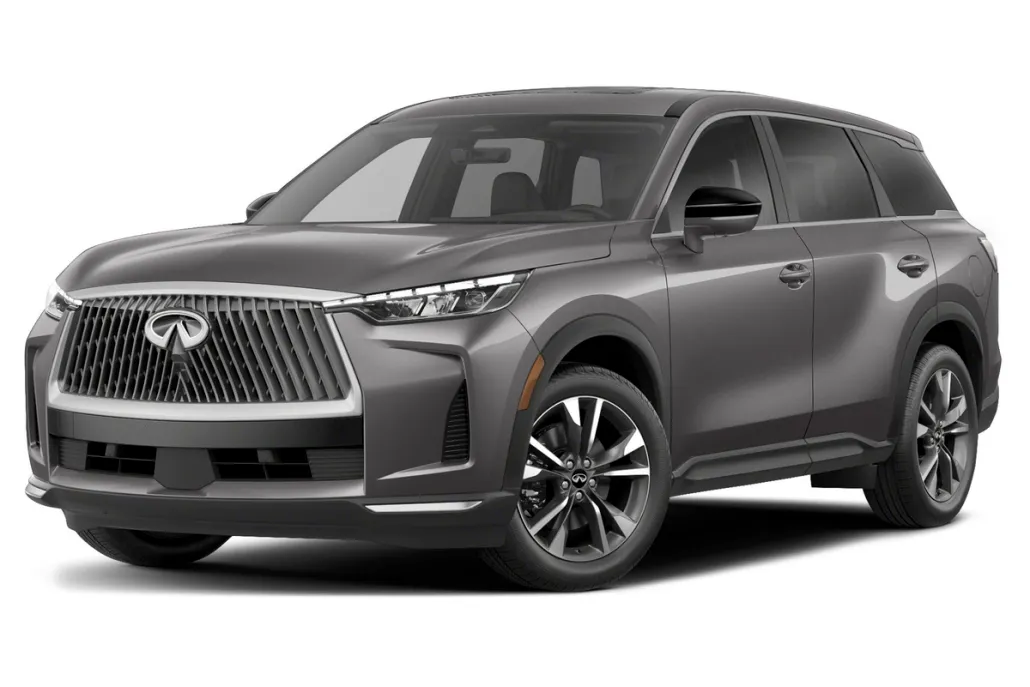 2026 Infiniti QX60 Luxe AWD photo 1