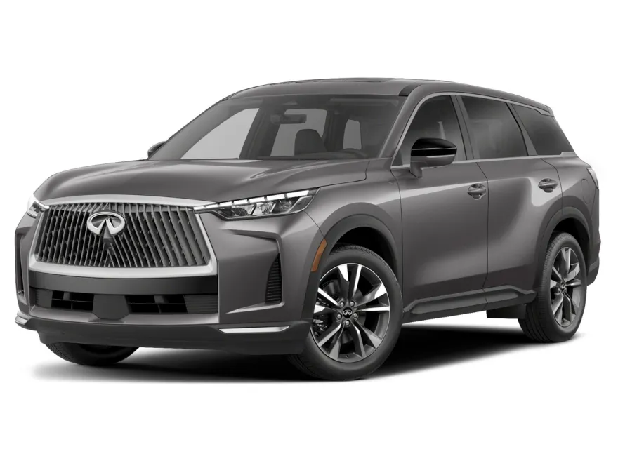 2026 Infiniti QX60 Luxe AWD photo 1