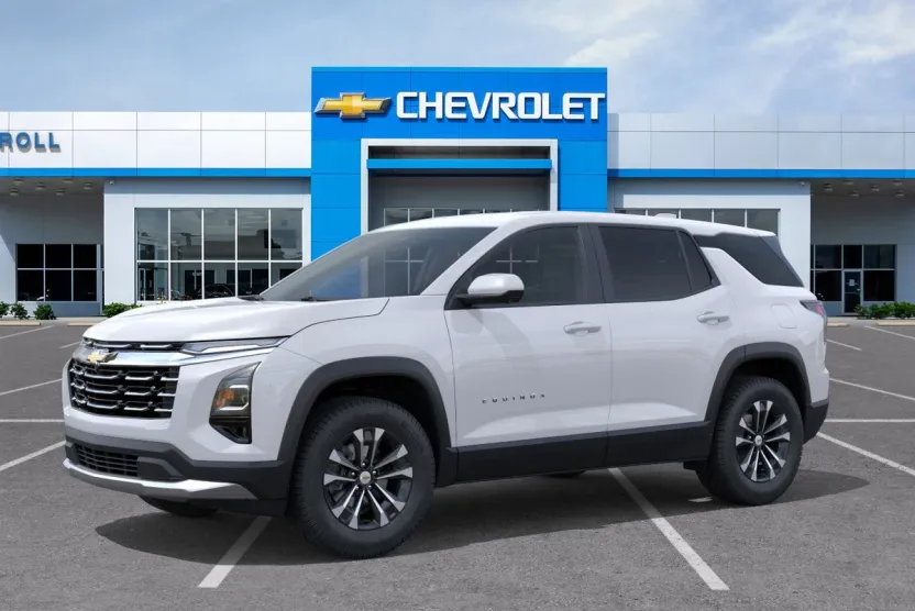 2026 Chevrolet Equinox LT photo 1