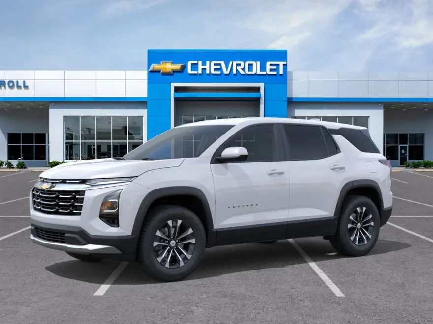 2026 Chevrolet Equinox LT photo 1