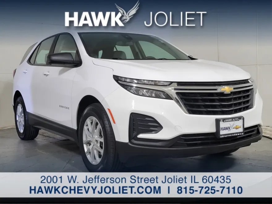 2023 Chevrolet Equinox LS photo 1