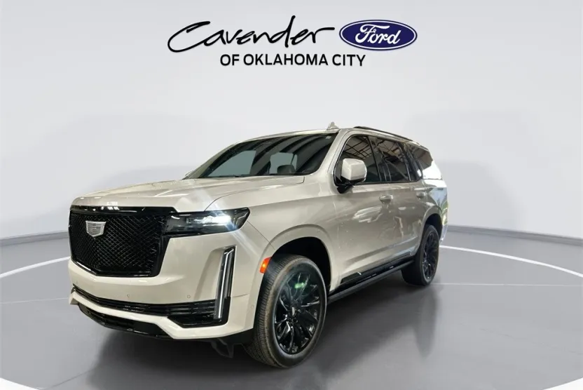 2022 Cadillac Escalade Sport photo 1