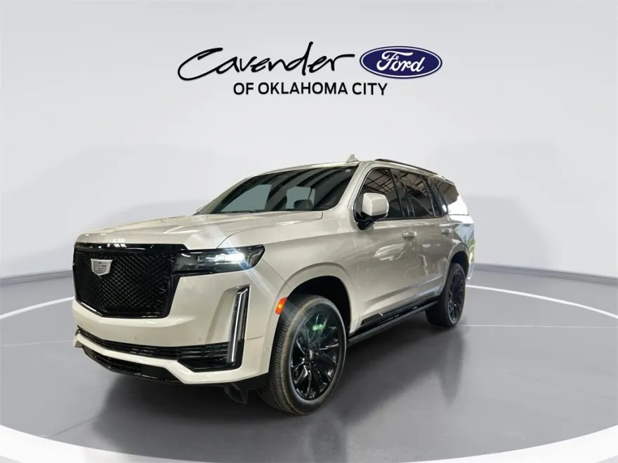 2022 Cadillac Escalade Sport photo 1