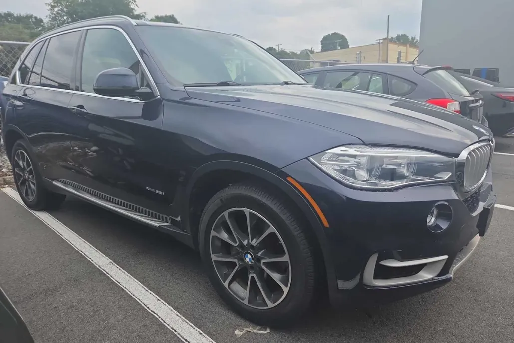 2018 Bmw X5 xDrive35i photo 1