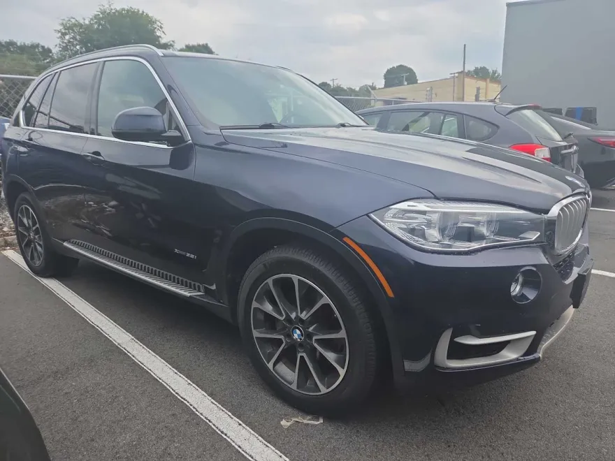 2018 Bmw X5 xDrive35i photo 1