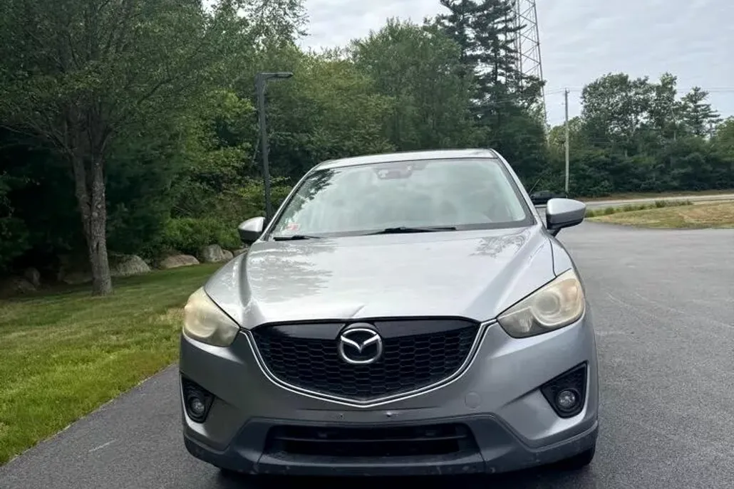 2014 Mazda CX-5 Grand Touring photo 1