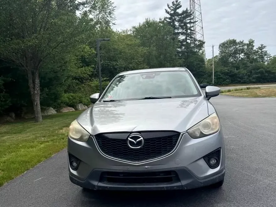 2014 Mazda CX-5 Grand Touring photo 1