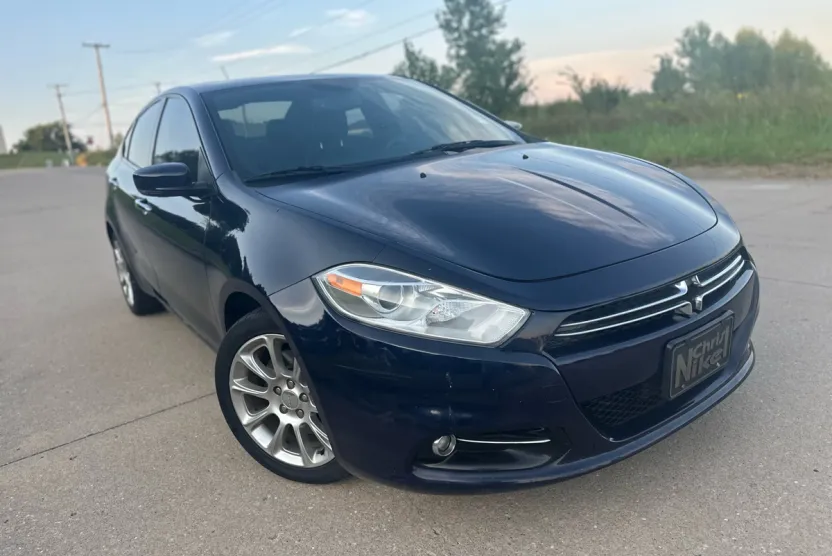 2013 Dodge Dart Limited photo 1