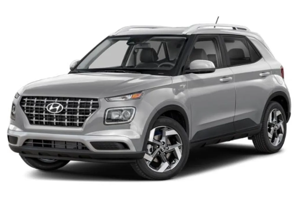 2025 Hyundai Venue SEL photo 1