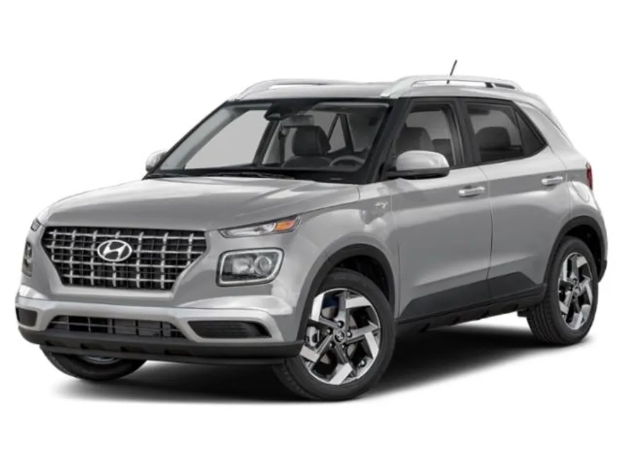 2025 Hyundai Venue SEL photo 1