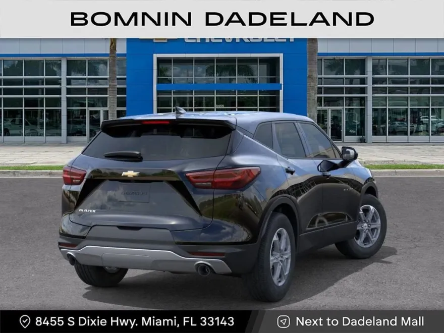 2025 Chevrolet Blazer 2LT photo 1