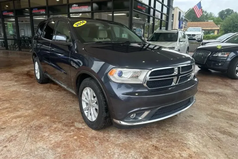 2014 Dodge Durango SXT Sport photo 1