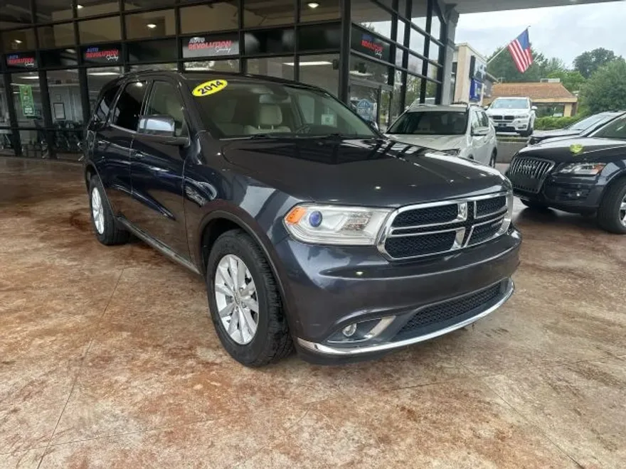 2014 Dodge Durango SXT Sport photo 1