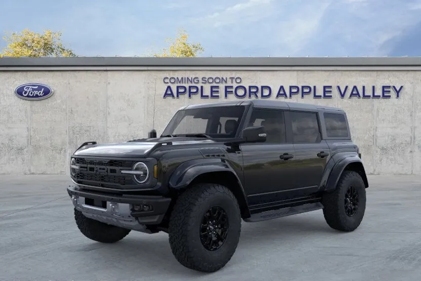 2025 Ford Bronco Raptor photo 1