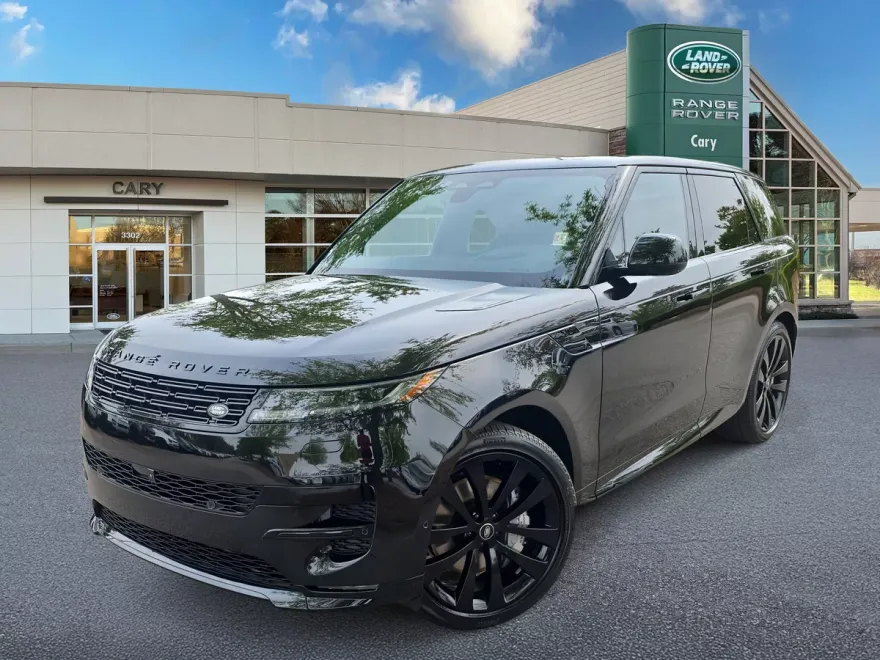 2025 Land Rover Range Rover Sport SE photo 1