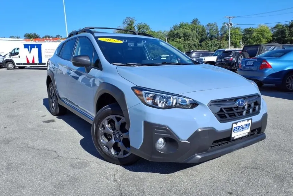 2022 Subaru Crosstrek Sport photo 1