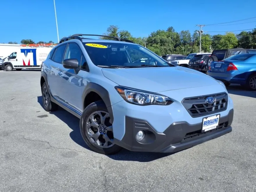2022 Subaru Crosstrek Sport photo 1
