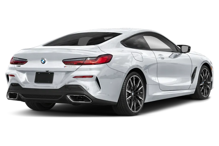 2023 Bmw M850i xDrive photo 1