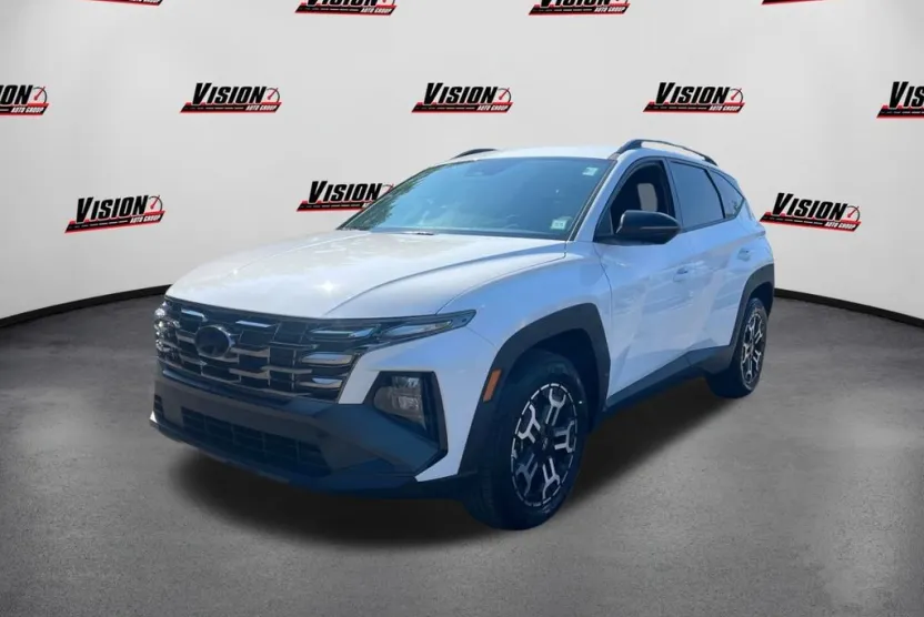 2025 Hyundai Tucson XRT photo 1