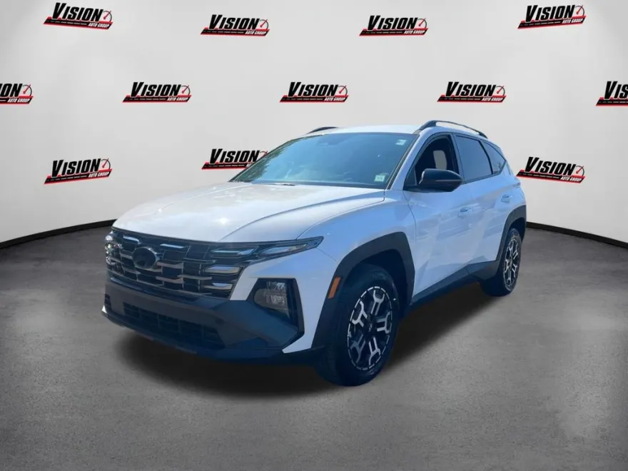 2025 Hyundai Tucson XRT photo 1