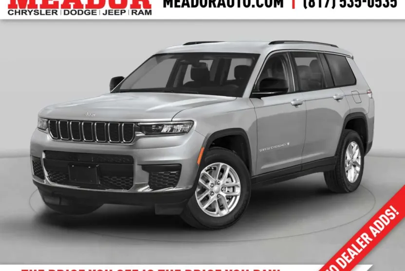 2024 Jeep Grand Cherokee Limited photo 1