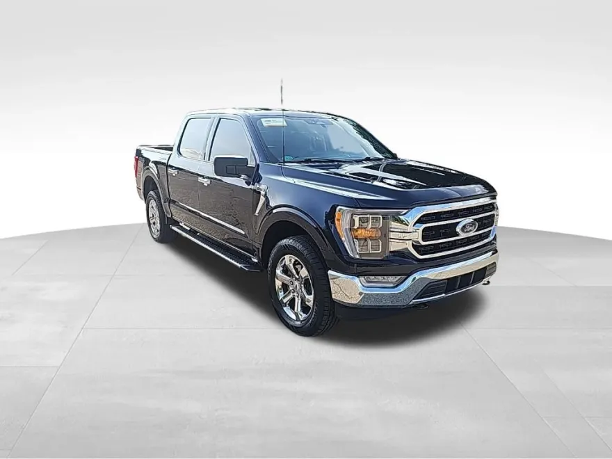 2022 Ford F-150 XLT photo 1