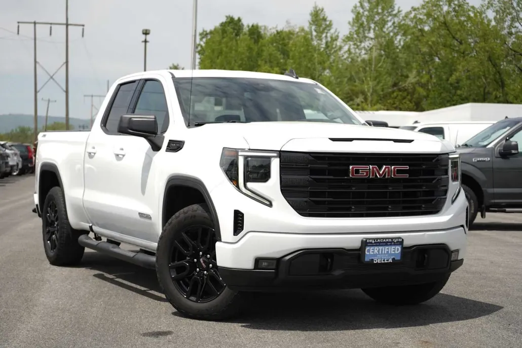 2023 Gmc Sierra 1500 Elevation photo 1